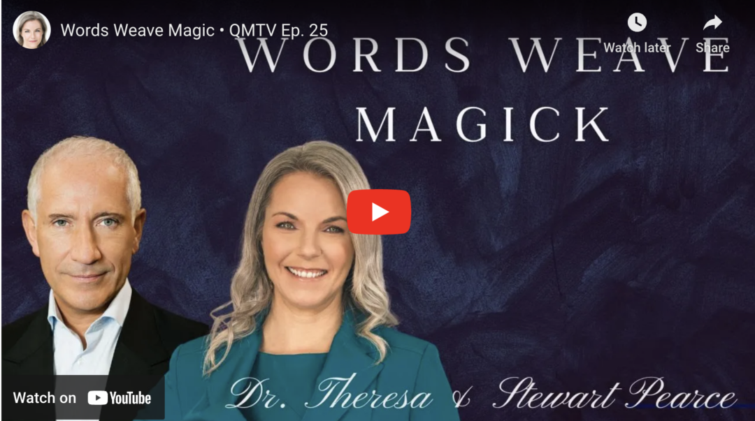 Words Weave Magic – Ep 25